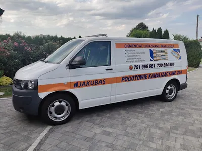 Pogotowie kanalizacyjne 24h Jakubas - Hydraulik Tarnów, Udrażnianie kanalizacji, Wywóz nieczystości płynnych